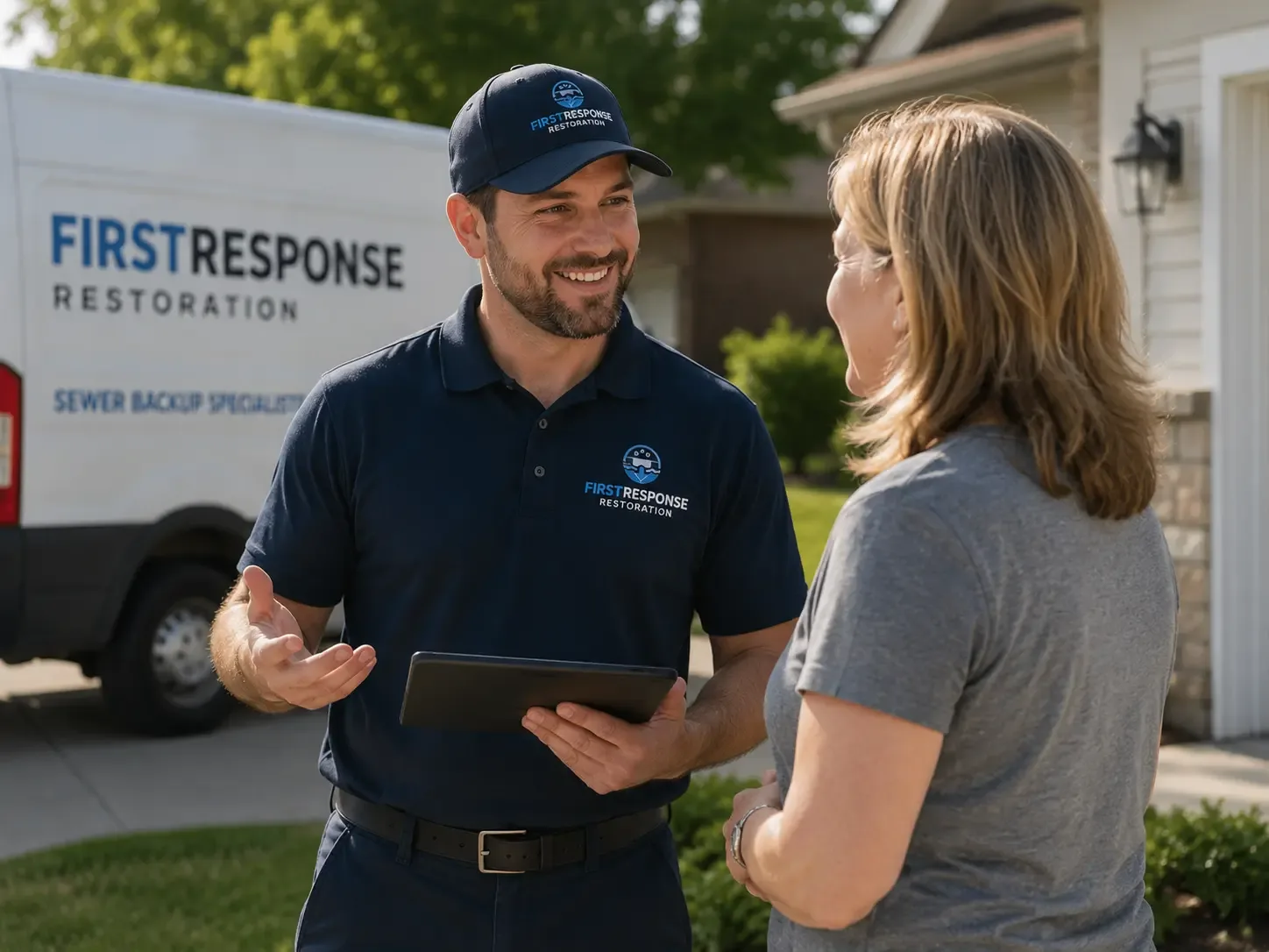 Tampico, IL Sewer Backup Cleanup Q&A